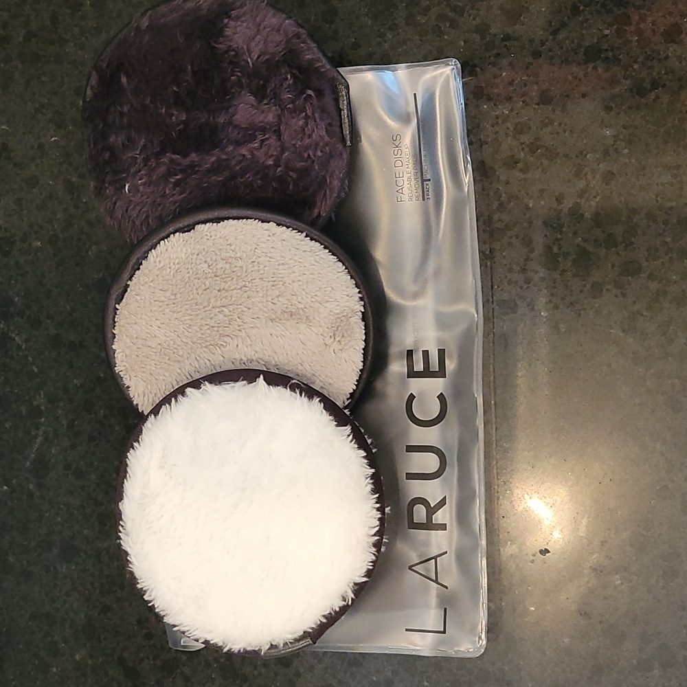 Makeup Removing Pads